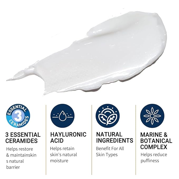 New Upgrade Perfection Eye Tightener, Perfection Instant Eye Tightener,Perfection Primer Tightener, Reduces The Look of Under eye Bags, Dark Circles & Puffiness, Anti-Aging Fine Lines (1)