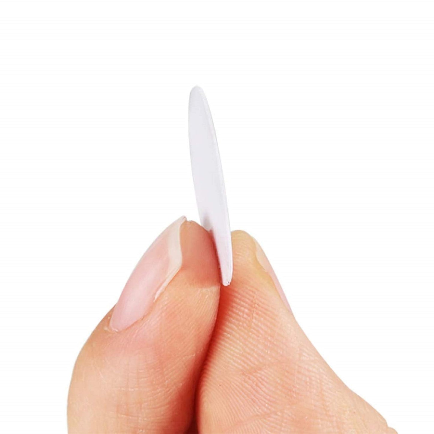 580 Pcs Self-Adhesive Screw Hole Stickers, 6-Table Self-Adhesive Screw Covers Caps Dustproof Sticker 12mm, 15mm, 21mm White