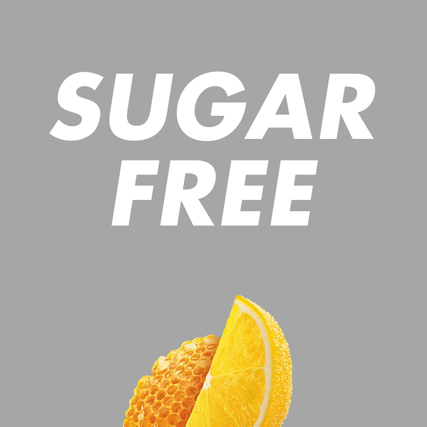 Halls Relief Honey Lemon Sugar Free Cough Drops, Value Pack, 180 Drops (Pack of 2)