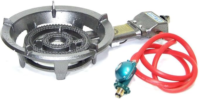 Camping Stoves New Portable Super Gas Stove Large Propane Brass Burner