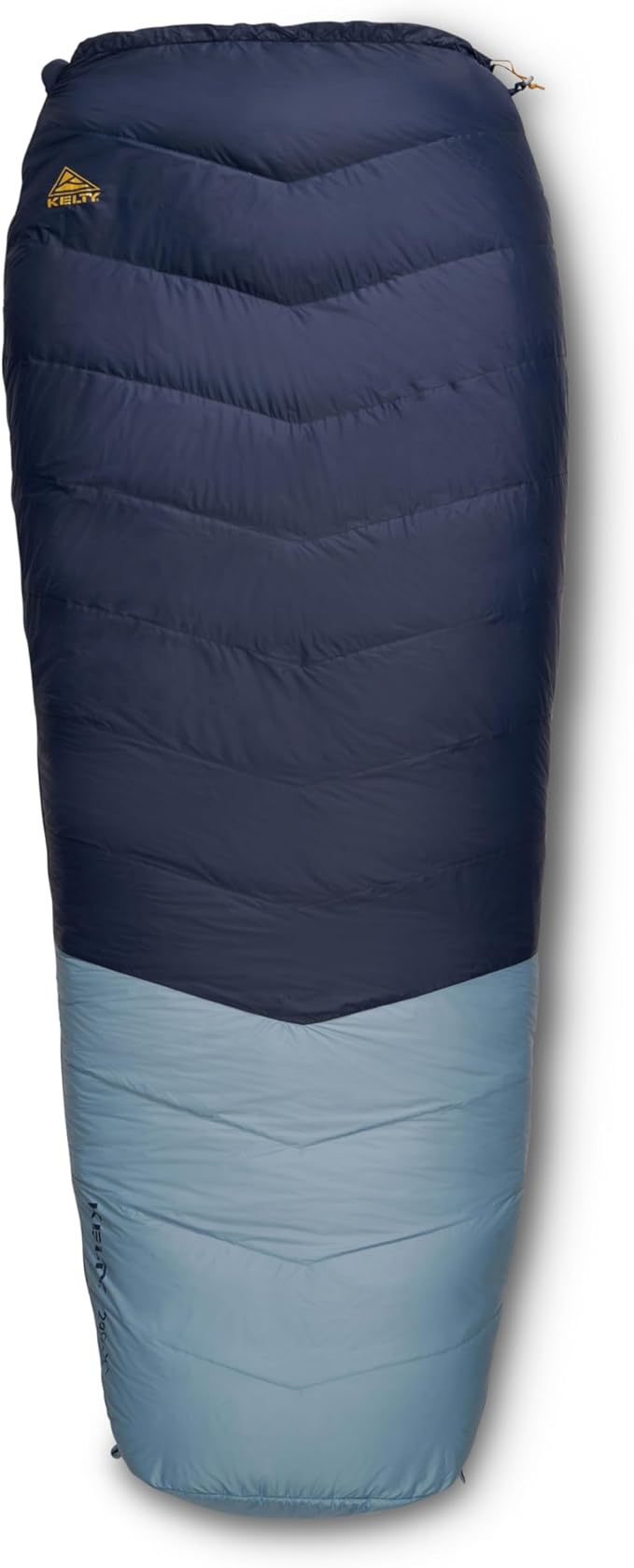 Kelty Supernova Down Sleeping Bag, Compact + Lightweight, Roomy Shape for All Body Types and Sleep Positions, Recycled She...