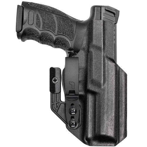Tulster Oath IWB Kydex Holster fits: H&K VP9 | Optic Compatible Inside The Waistband Appendix Concealed Carry