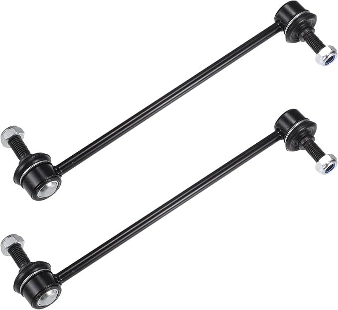 X AUTOHAUX 2pcs Front Sway Bar Links Stabilizer Link Kit for Fiat 500X 2016-2019 for Jeep Compass 2017-2022 for Jeep Reneg...