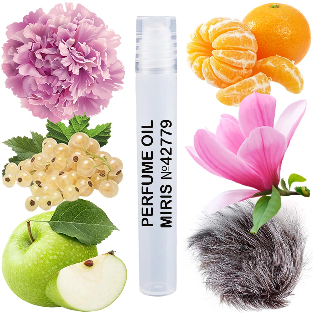MIRIS No. 42779, Inspired by Toy 2, Long-Lasting Perfume Oil for Women Roll-On, Rollerball 0.34 Fl Oz / 10 ml