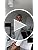 BORIFLORS Women's Sexy Ruched Bodycon Mini Dress Mesh Long Sleeve Club Party Short Dresses