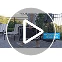 LIFETIME Stacking Compact Folding Table