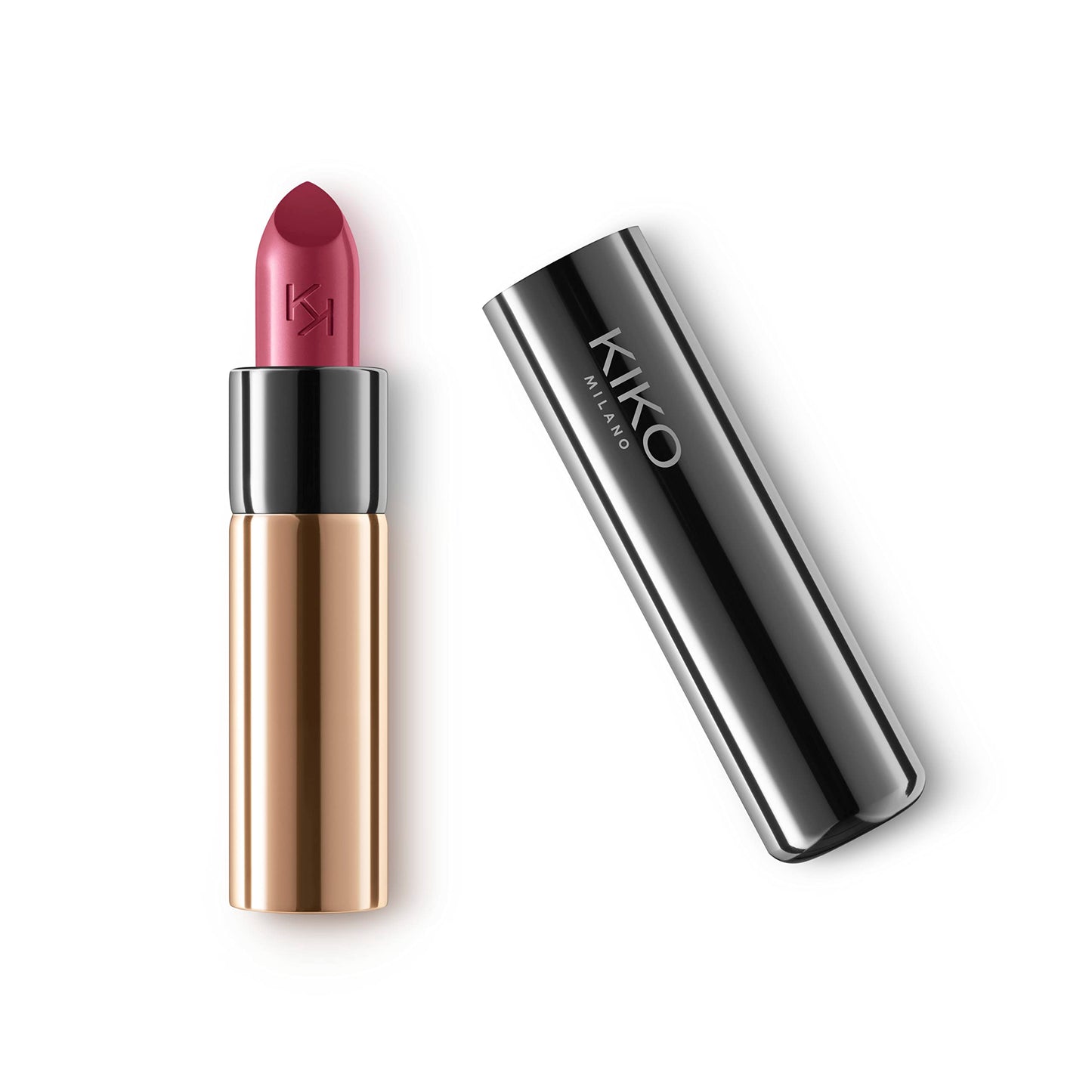 KIKO Milano Gossamer Emotion Creamy Lipstick 142 | Bold, Creamy Lipstick