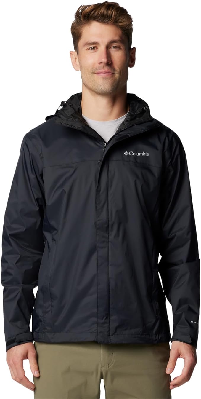 Columbia Men's Watertight Ii Waterproof, Breathable Rain Jacket