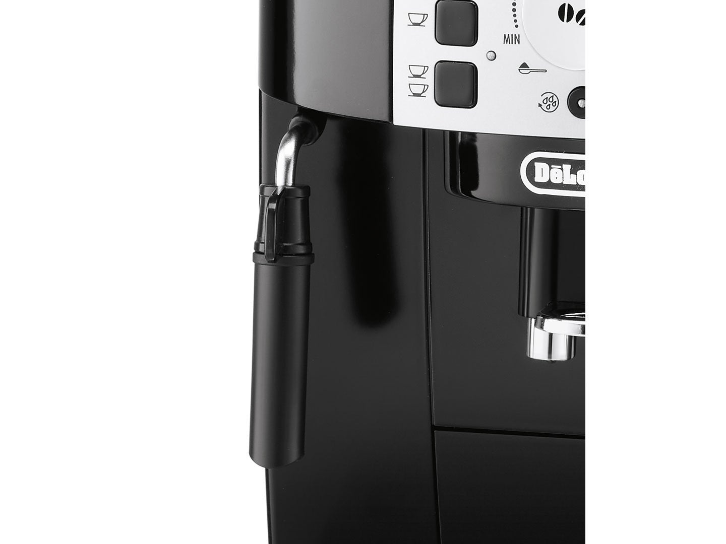 Delonghi ECAM22110B Super Automatic Espresso, Latte and Cappuccino Machine, Black,50 ml