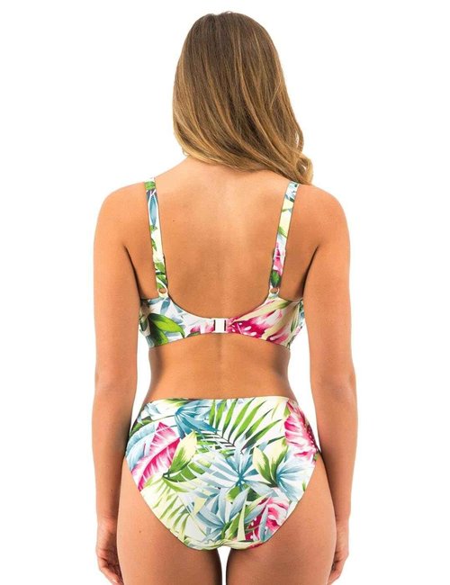 Fantasie Women's Langkawi Underwire Full Cup Bikini Top White