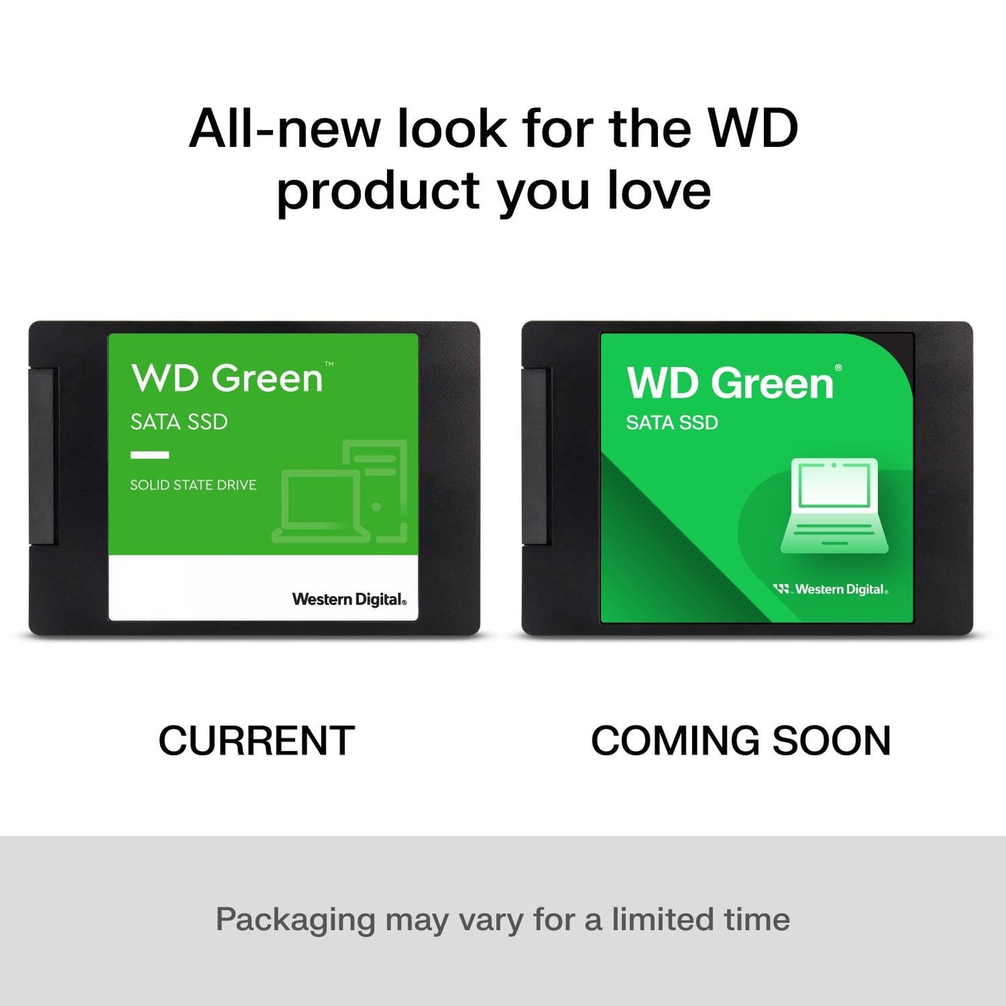 Western Digital 480Gb Wd Green Internal Ssd Solid State Drive - Sata Iii 6 Gb/S, 2.5/7Mm, Up To 545 Mb/S - Wds480G3G0A