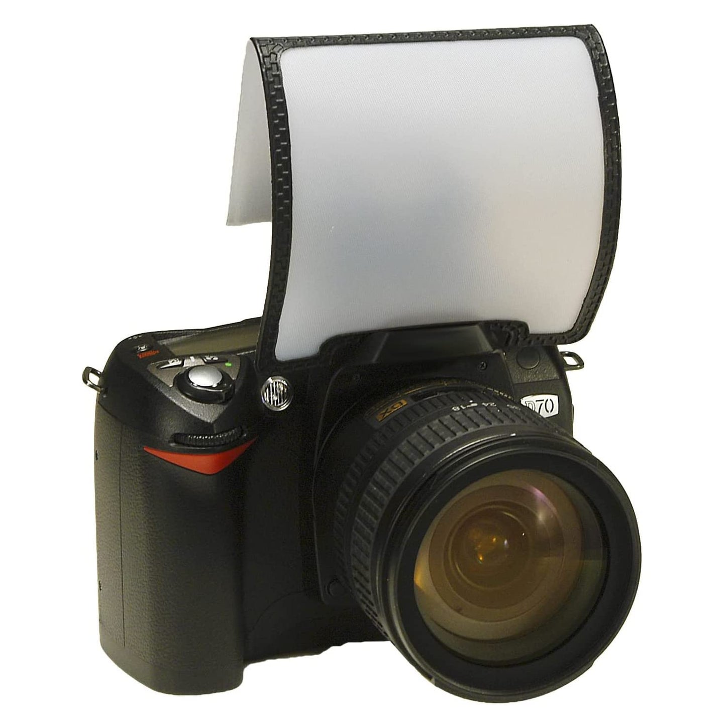 Lumiquest Soft Screen, Flash Diffuser & Light Softener, Universal Classic Design For Digital Slr Cameras, Black