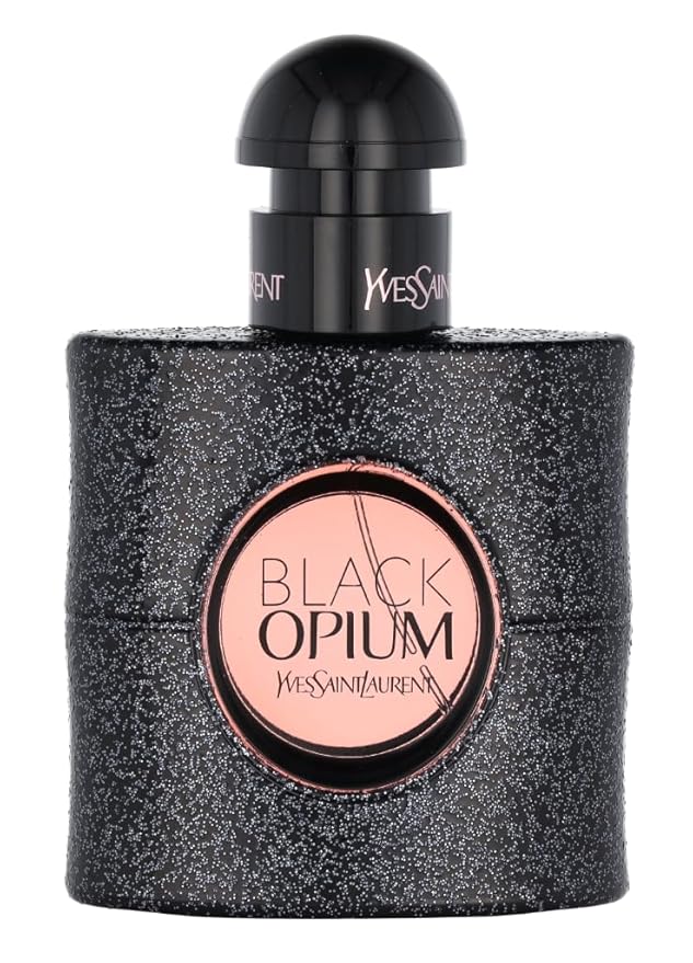 Yves Saint Laurent Black Opium Eau De Parfum Spray for Women, 1 Ounce