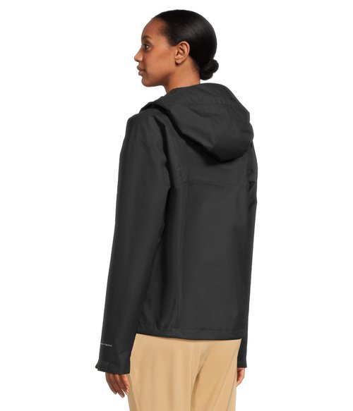 Columbia Womens Hikebound II Jacket Black Large