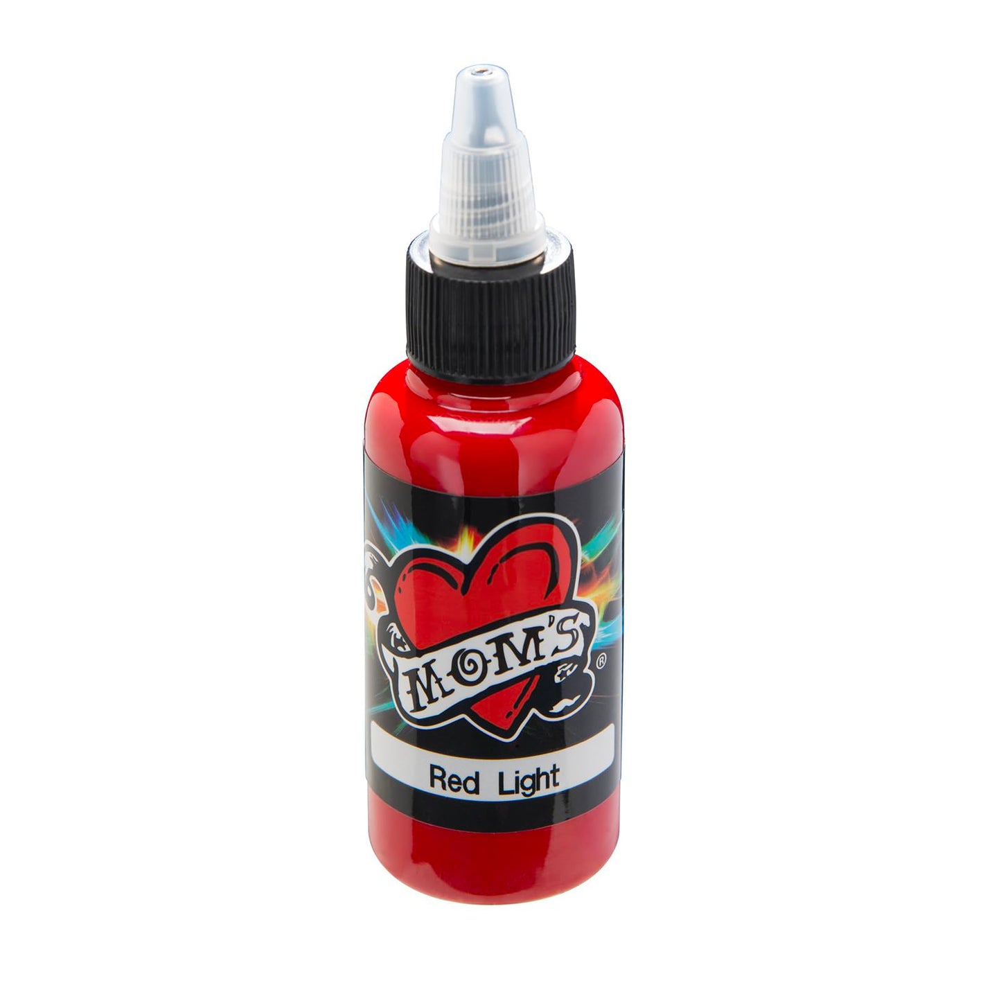 Millennium Mom's Tattoo Ink - Red Light - 1/2 oz