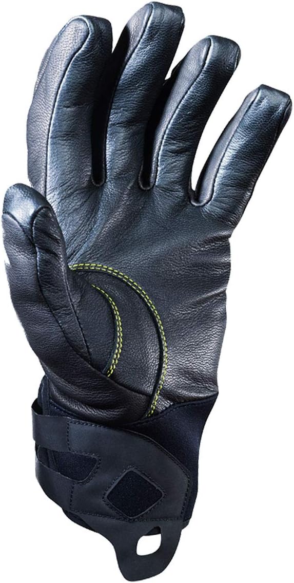 Edelrid (e-deruriddo) suta-dyi Black