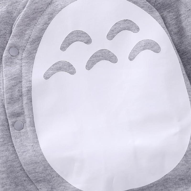 IURNXB Newborn Infant Boy Girl Cute Cartoon Baby Cosplay Romper Toddlers Costume Bodysuit