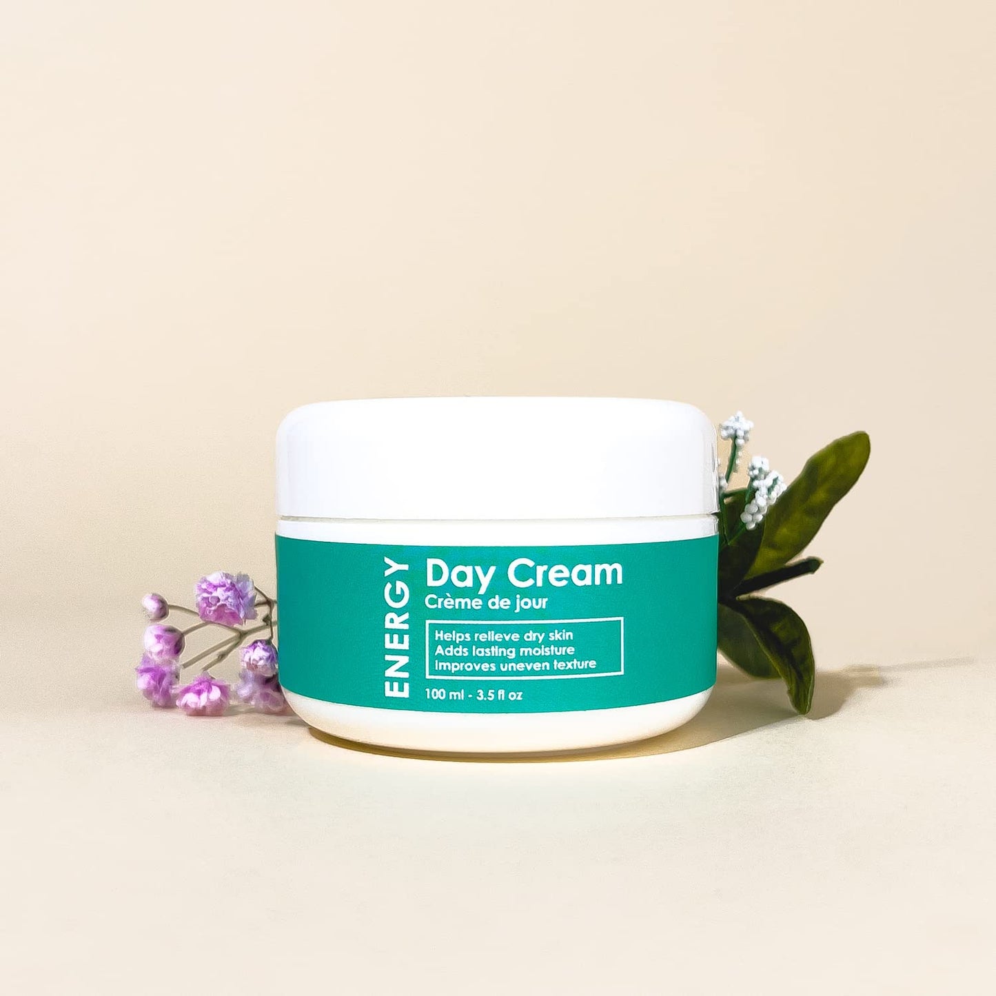 Day Cream Moisturizer for Hands, Dry & Sensitive Skin | Black Seed Oil & Rose Extract Hand Cream | Daily Skin Care Moisturizer f