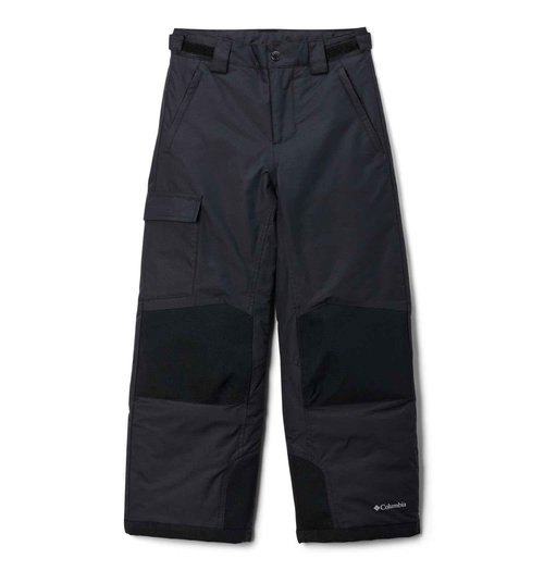 Columbia Youth Unisex Bugaboo III Pant, Black, X-Large