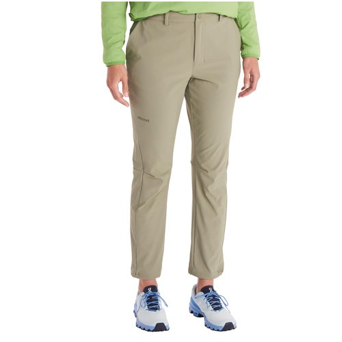 MARMOT Women's Scree Pant, Vetiver, 6