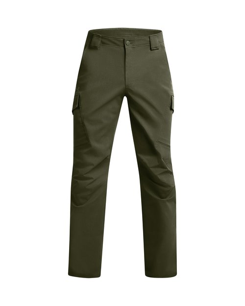 Under Armour Men's Enduro Elite Cargo Pants, (390) Marine OD Green / / Marine OD Green, 30/32