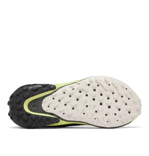 Columbia Men's Montrail Trinity Ag II, Dark Grey/Napa Green, 11
