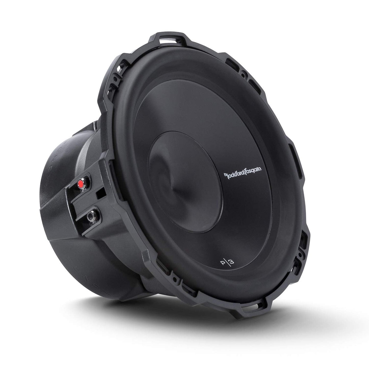Rockford Fosgate P3D4-12 Punch P3 Dvc 4-Ohm 12-Inch 600-Watt Rms 1200-Watt Peak Subwoofer