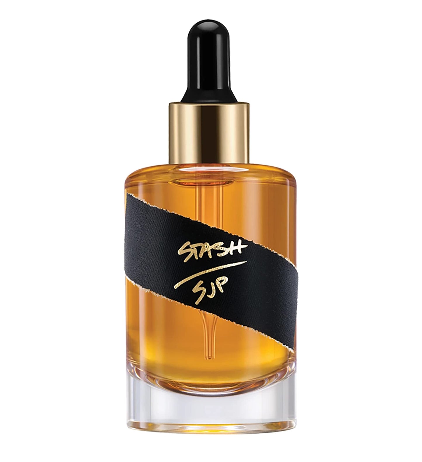 Sarah Jessica Parker Stash Hair & Body Elixer Oil | SJP Fragrance Oil, 1.0 oz/30 mL