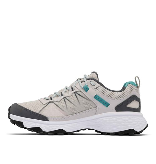 Columbia Women's Peakfreak Rush Outdry, Moonstone/Teal, 12
