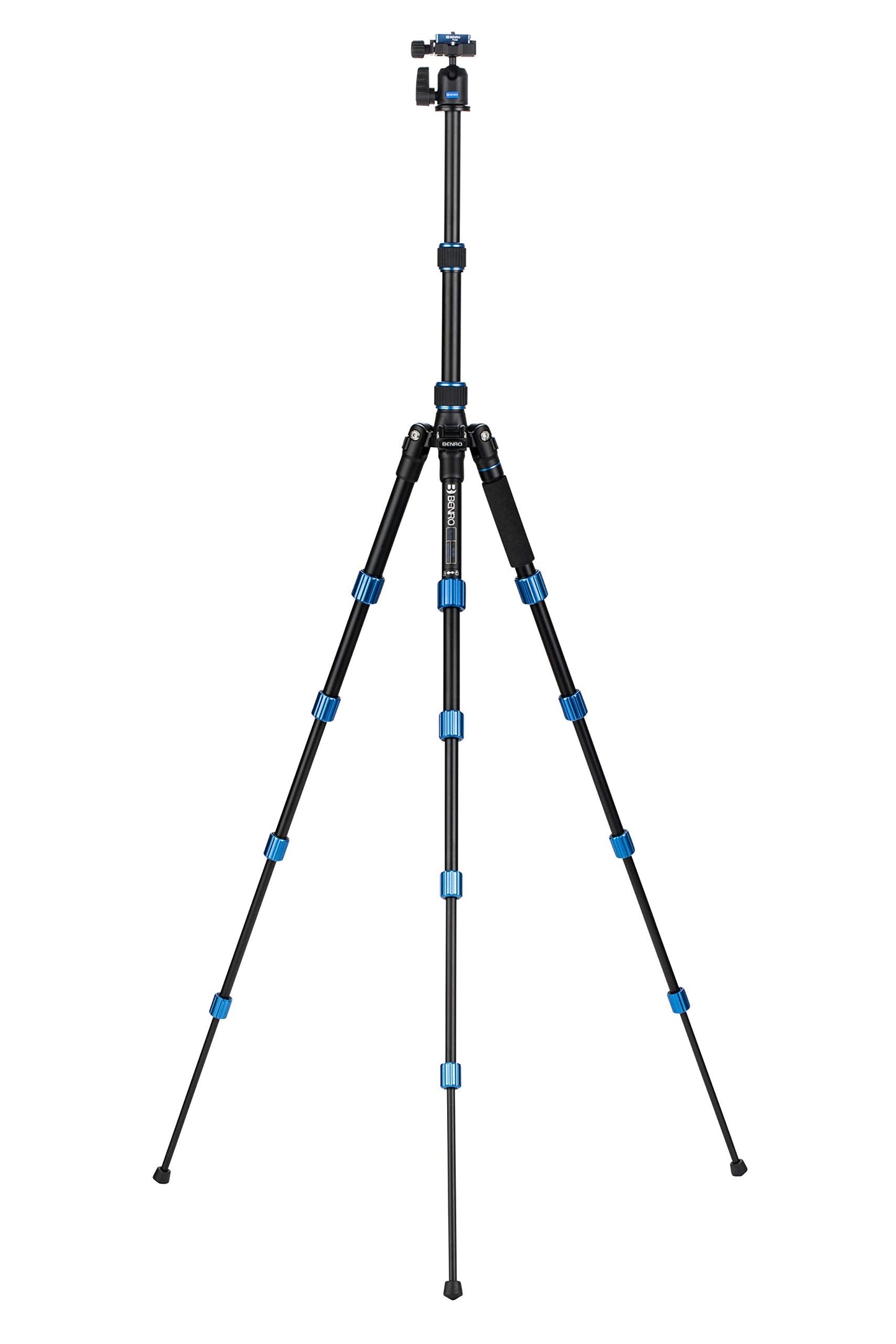 Benro Slim Travel Kit - Aluminum (Fsl09An00)