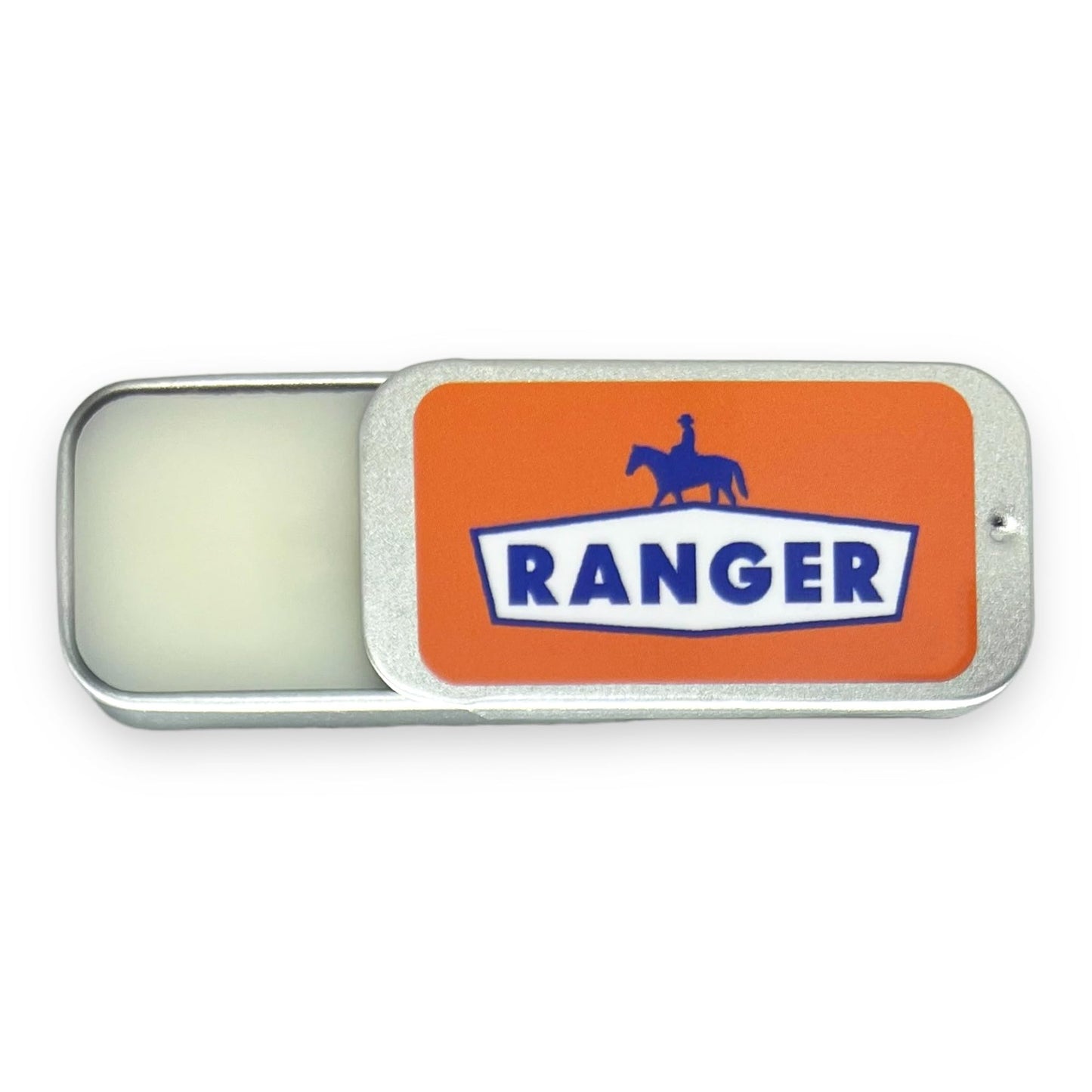 FURY BROS. TAGS Mens Solid Cologne | Ranger | Saddle Leather Pine Citrus | Beeswax Grapeseed Oil Fragrance | Made in USA | Trave