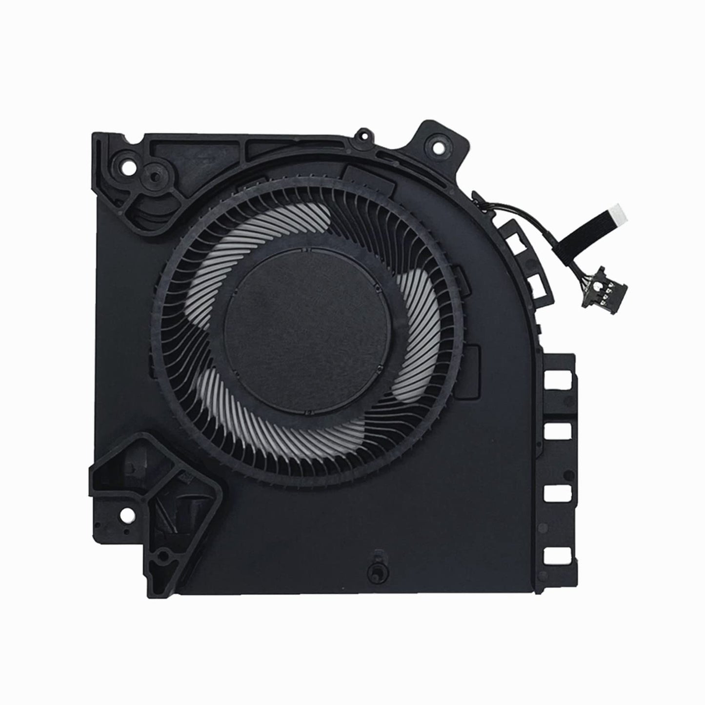 Landalanya Replacement New Laptop Cpu+Gpu The Main Cooling Fan For Dell Alienware X15 R1 X15 R2 Rtx30 Series 082Vd4 0V0G61 Dfs5K