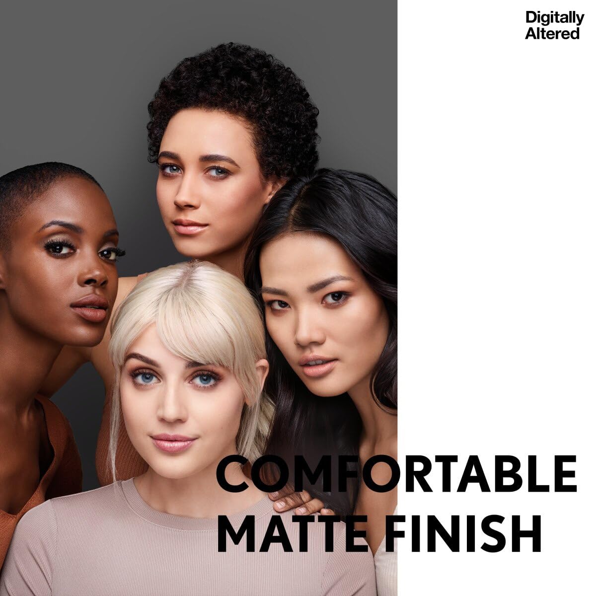 COVERGIRL TruBlend Matte Made Liquid Foundation, Toasted Almond, 1 Fl Oz (Pack of 1)