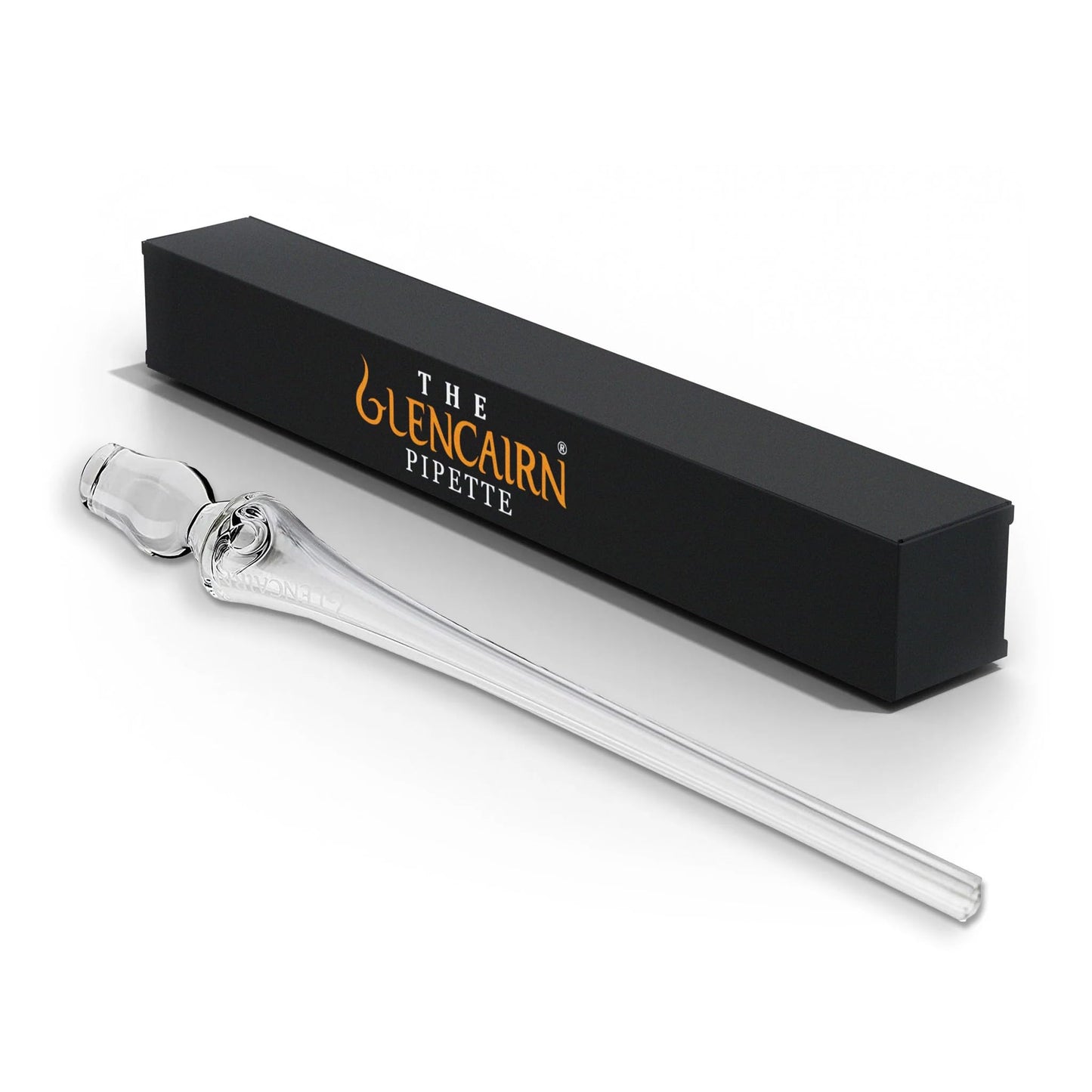 GLENCAIRN Whiskey Glass Water Pipette - Water Dropper for the Glencairn Whisky Glass