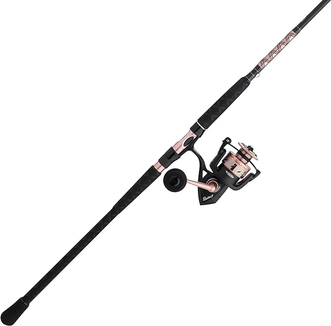 Penn Passion II Spinning Reel and Fishing Rod Combo