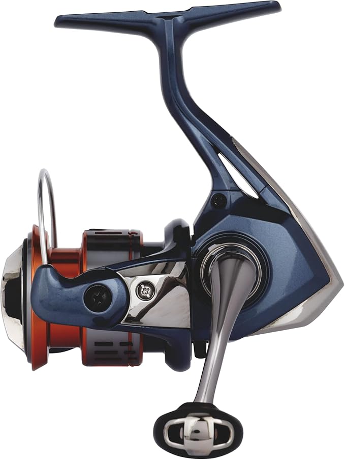 Shimano NASCI FD Spinning ReelsFishing