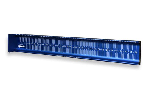 KETCH X Fish Measuring Board/Ruler - Blue 32"