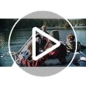 INTEX 68324EP Excursion 4 Inflatable Boat Set: Includes Deluxe 54in Boat Oars and High-Output Pump – Adjustable Seats with...
