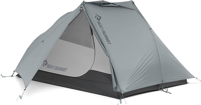 Alto Plus Semi-Free Standing Ultralight Tent
