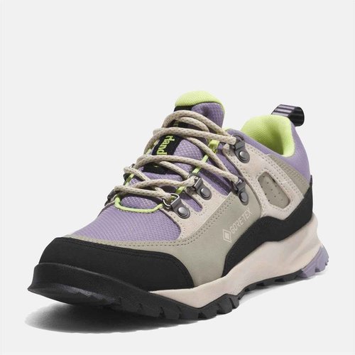 Timberland Women's Lincoln Peak GTX Hiking Boot, Medium Purple, 5.5 Medium
