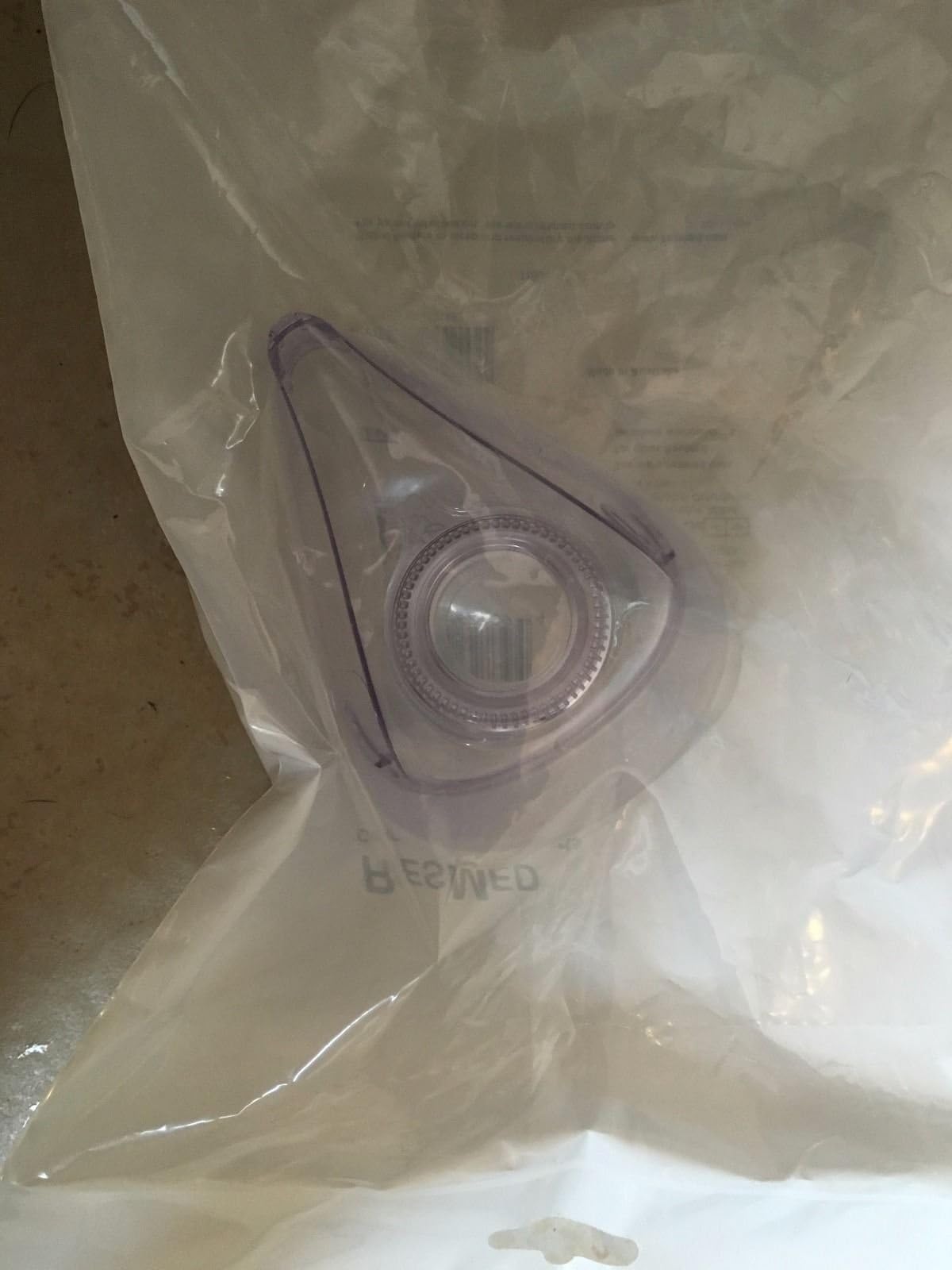 ResMed Quattro Air/AirFit F10 Replacement Cushion - Full Face CPAP Mask Cushion - CPAP Accessories - Size Large