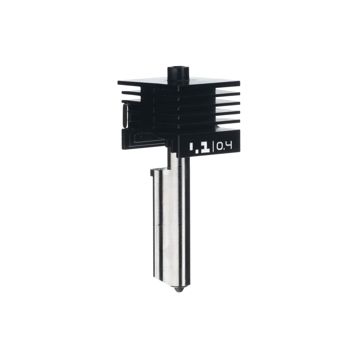 Diamondback Nozzles – Bambu Lab H2/P2/X2 Compatible Complete Hotend Assembly – Solid Diamond Tip 3D Printer Nozzles, Precsions Print, Any Filament, Longer Life, Wear Resistant (0.4mm)