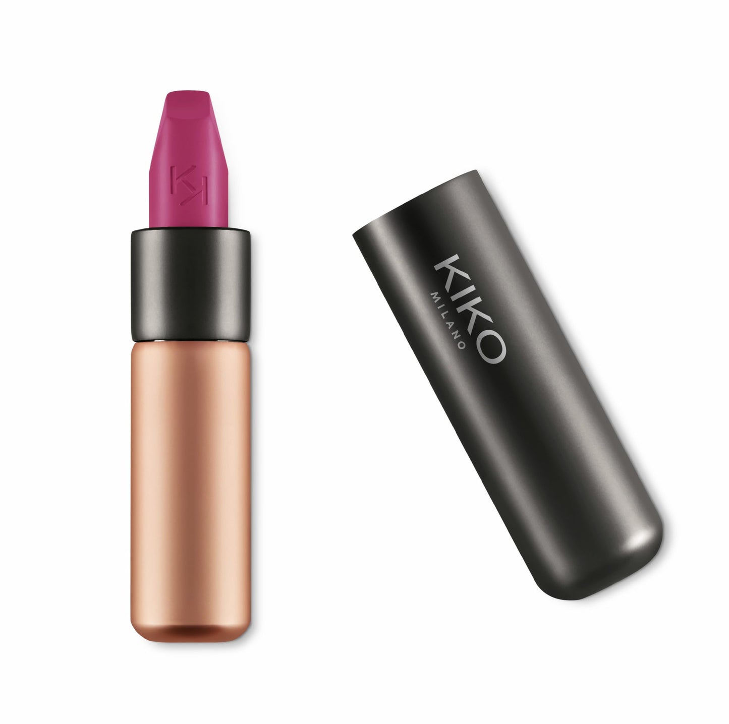 KIKO Milano Velvet Passion Matte Lipstick 314 | Creamy Matte Lipstick