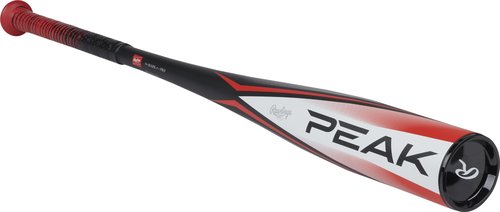 Rawlings | PEAK Baseball Bat | USA | -10 | 2 5/8" Barrel | 30"