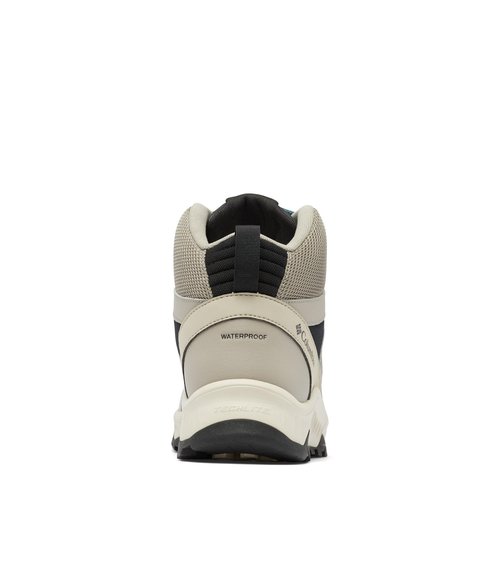 Columbia Mens Trailstorm Ascend Waterproof Mid, Kettle/Night Wave, 7.5 Wide
