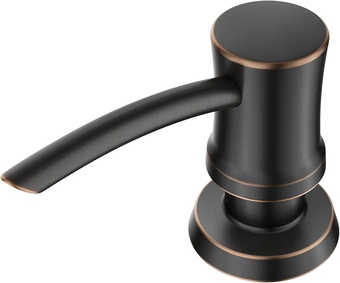 KRAUS Kitchen Soap and Lotion Dispenser in Oil Rubbed Bronze, KSD-54ORB