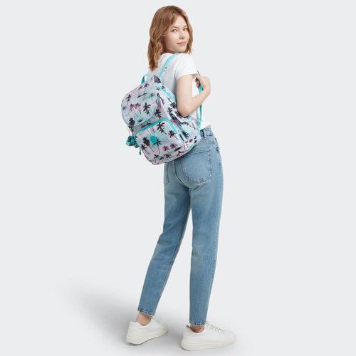 Kipling Women's City Pack Small Backpack, Lightweight Versatile Daypack