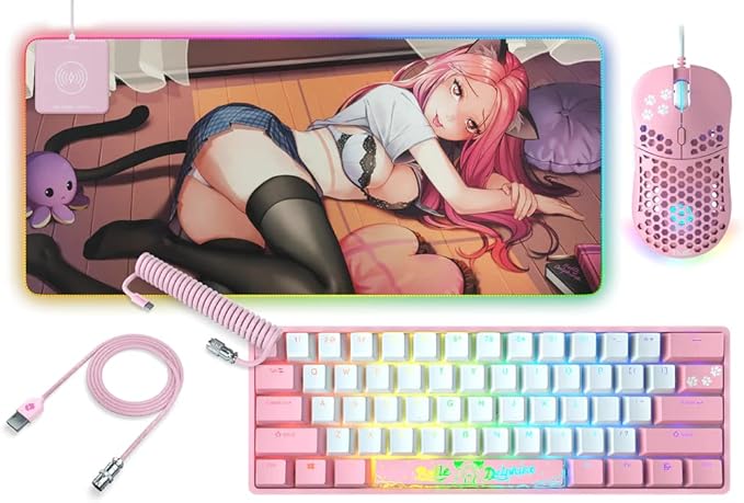 Clutch Belle Delphine P1 XL Combo A1 Aluminium