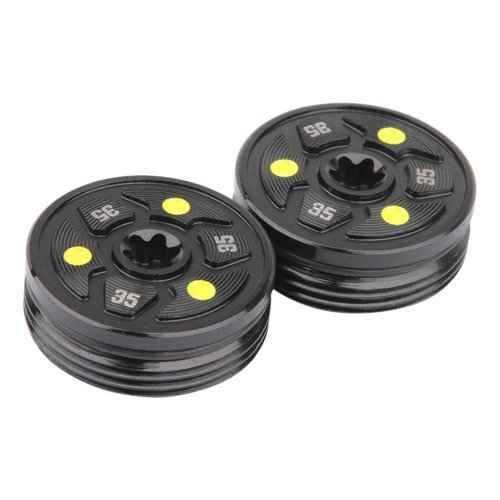 4pcs/Set Golf Weights Kit for Cobra Vintage Series Putter 2x30g 2x35g