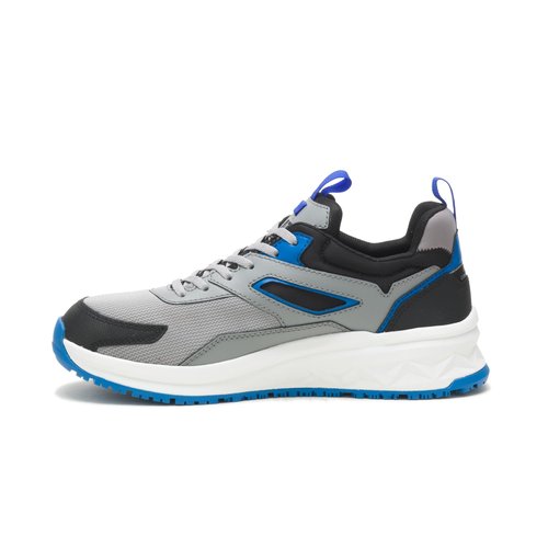 Caterpillar Streamline Runner Carbon Composite Toe Static Dissipative Work Shoe Men Wild Dove